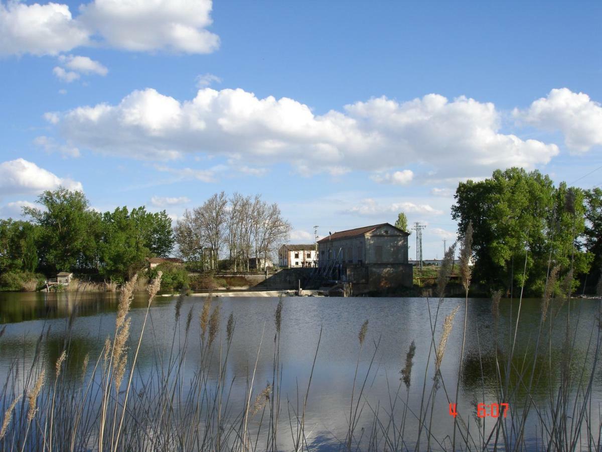 Casa Ana Villamarciel Exterior foto
